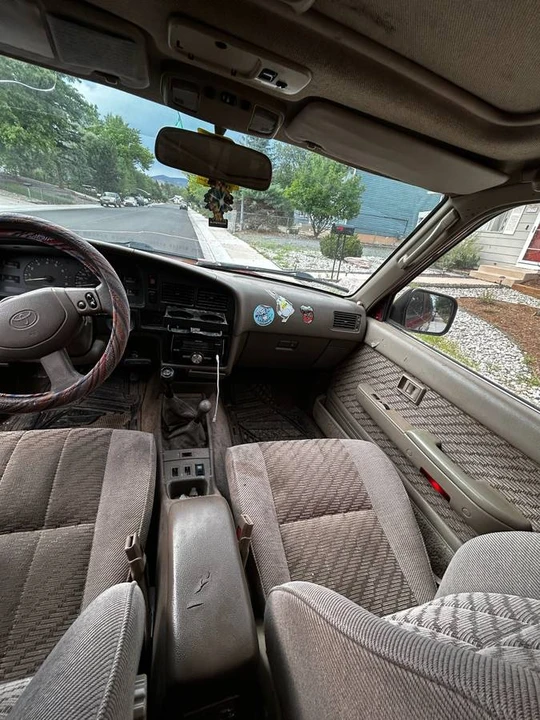 1994 Toyota 4Runner 2nd Gen - Image 6 of 8