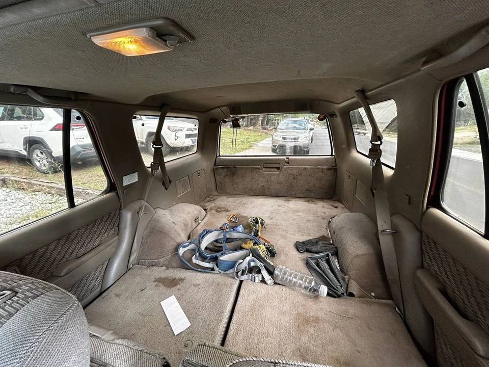 1994 Toyota 4Runner 2nd Gen - Image 5 of 8