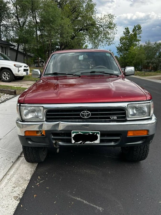 1994 Toyota 4Runner 2nd Gen - Image 7 of 8