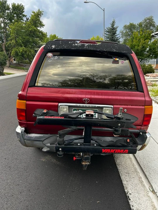 1994 Toyota 4Runner 2nd Gen - Image 3 of 8