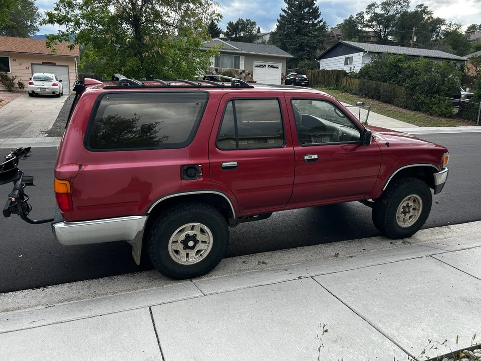 1994 Toyota 4Runner 2nd Gen - Image 2 of 8