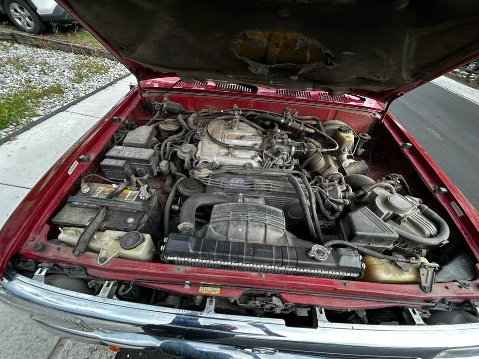 1994 Toyota 4Runner 2nd Gen - Image 8 of 8