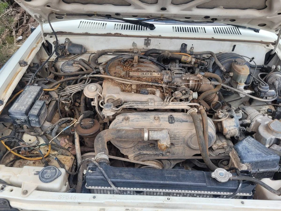 1994 Toyota 4Runner 2nd Gen - Image 4 of 13
