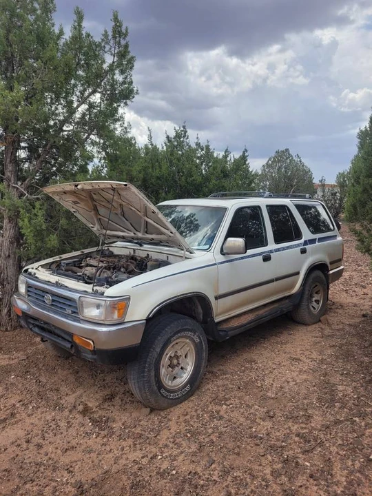 1994 Toyota 4Runner 2nd Gen - Image 2 of 13