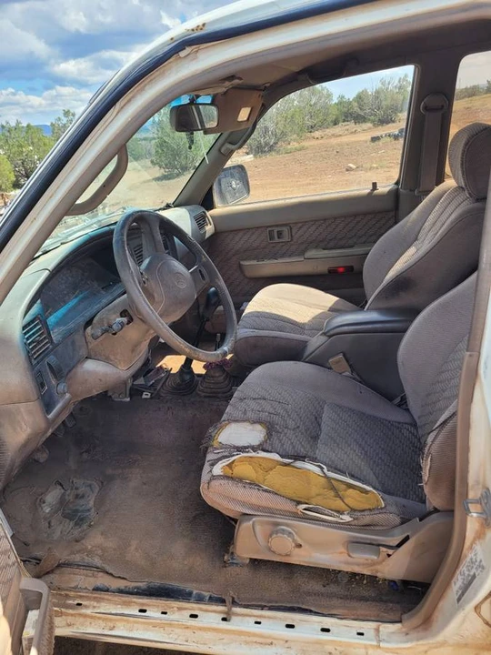1994 Toyota 4Runner 2nd Gen - Image 10 of 13