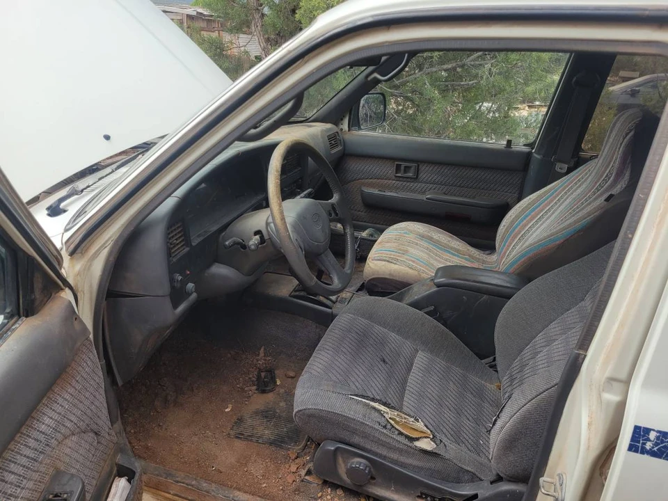 1994 Toyota 4Runner 2nd Gen - Image 5 of 13