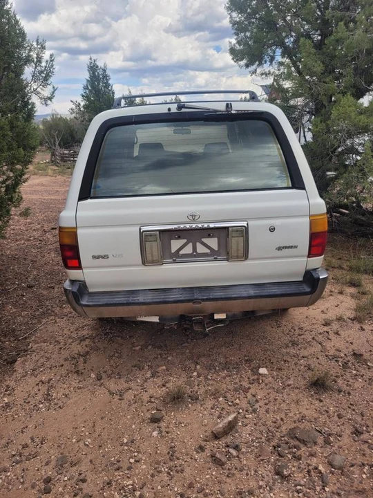 1994 Toyota 4Runner 2nd Gen - Image 3 of 13