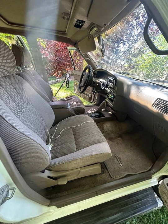 1994 Toyota 4Runner 2nd Gen - Image 4 of 7
