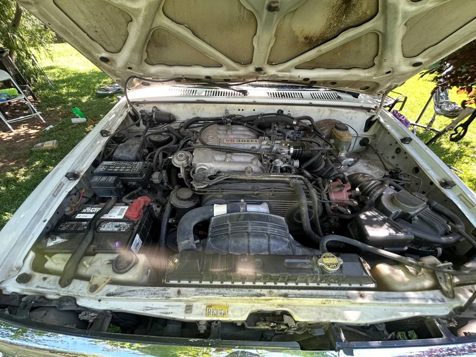 1994 Toyota 4Runner 2nd Gen - Image 7 of 7