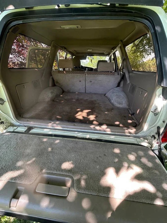 1994 Toyota 4Runner 2nd Gen - Image 6 of 7