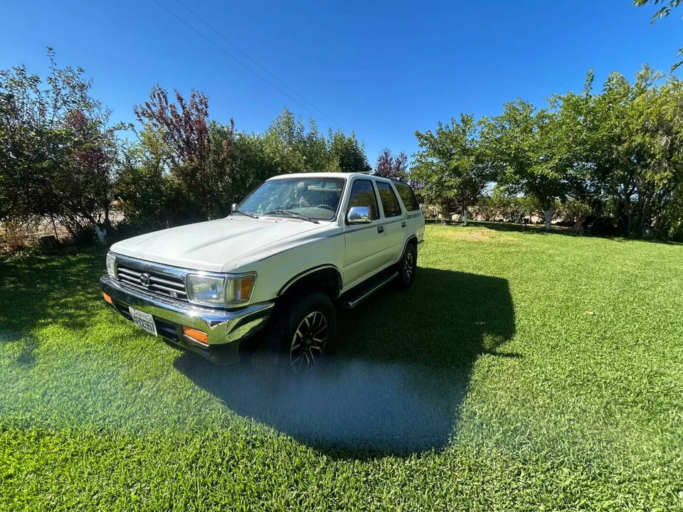 1994 Toyota 4Runner 2nd Gen - Image 3 of 7