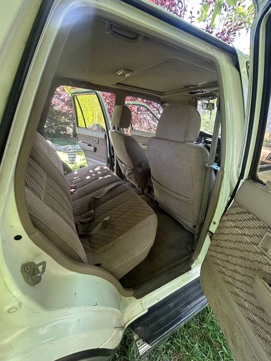 1994 Toyota 4Runner 2nd Gen - Image 5 of 7