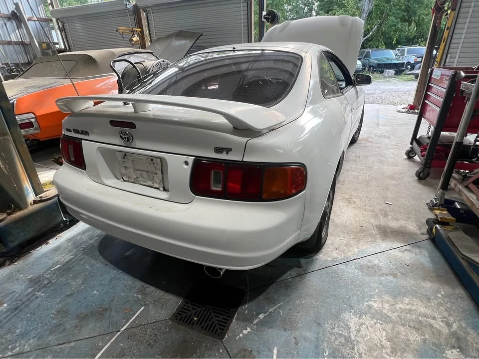 1994 Toyota Celica 6th Gen - Image 2 of 10