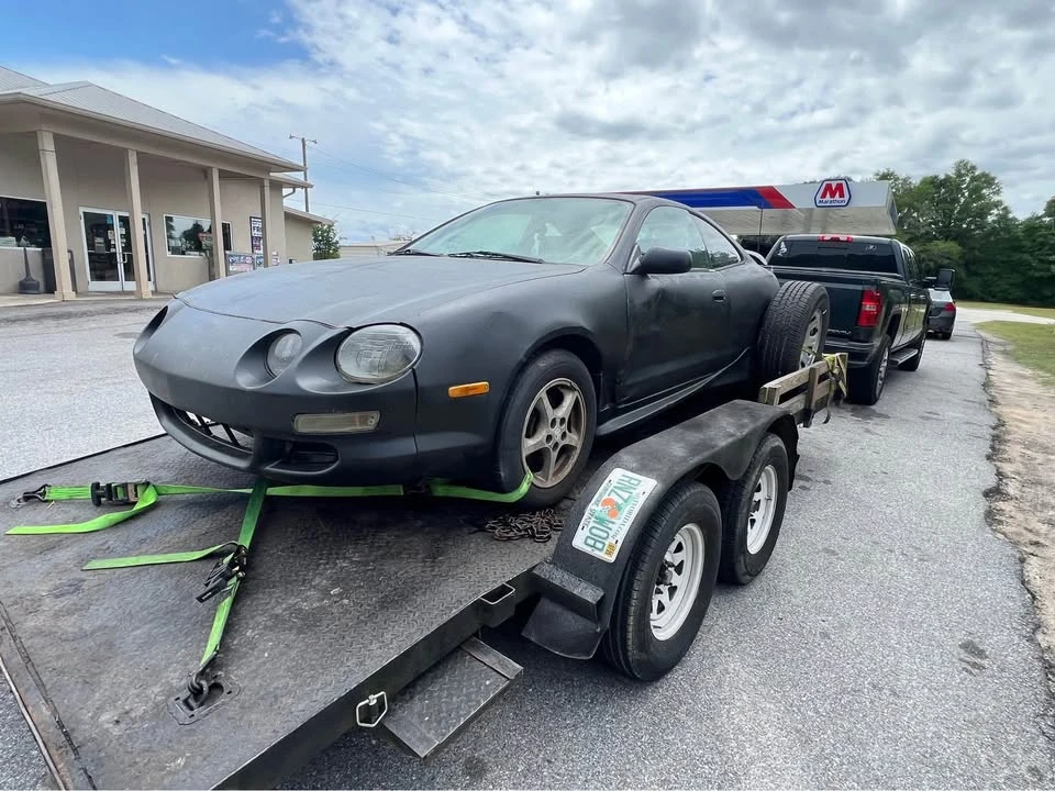 1994 Toyota Celica 6th Gen - Image 9 of 10