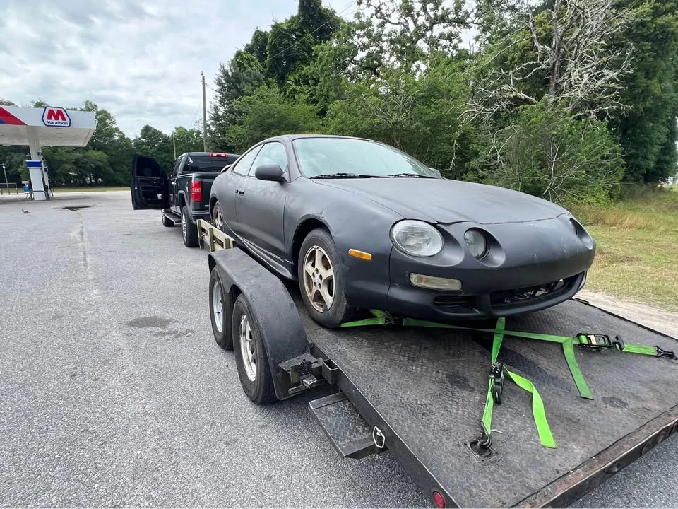 1994 Toyota Celica 6th Gen - Image 10 of 10