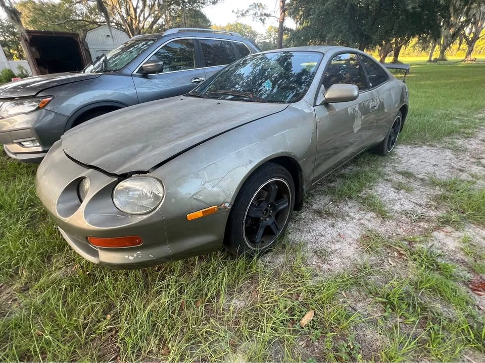 1994 Toyota Celica 6th Gen - Image 5 of 10