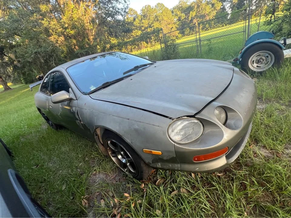 1994 Toyota Celica 6th Gen - Image 8 of 10