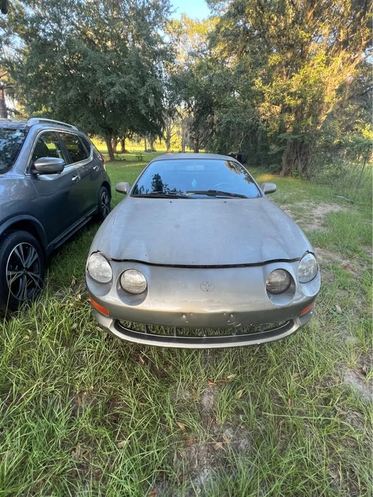 1994 Toyota Celica 6th Gen - Image 6 of 10