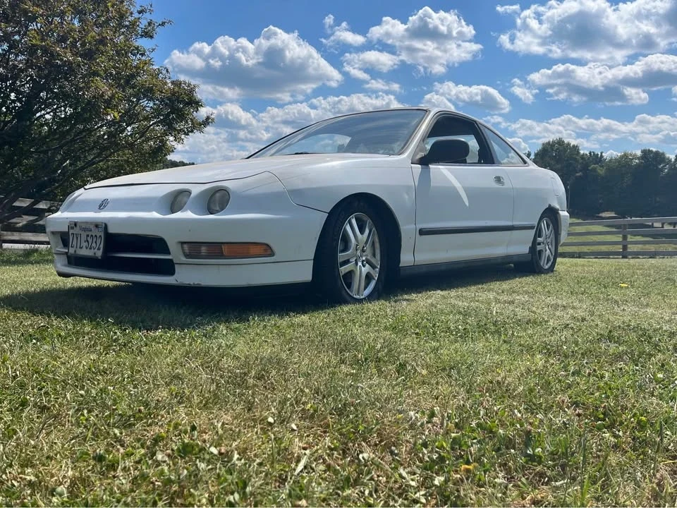 1994 Acura Integra 3rd Gen - Image 2 of 9