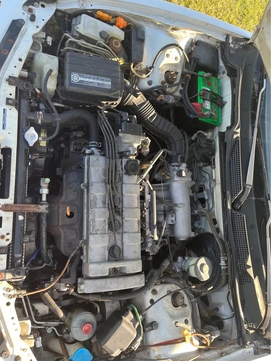 1994 Acura Integra 3rd Gen - Image 4 of 9