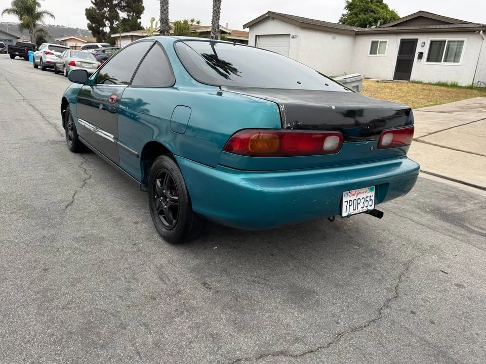 Acura Integra 3rd Gen - Image 5 of 10