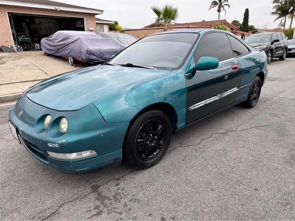 Acura Integra 3rd Gen - Image 7 of 10