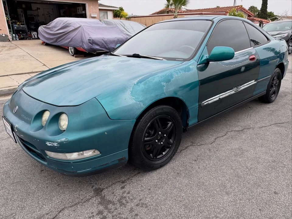 Acura Integra 3rd Gen - Image 3 of 10