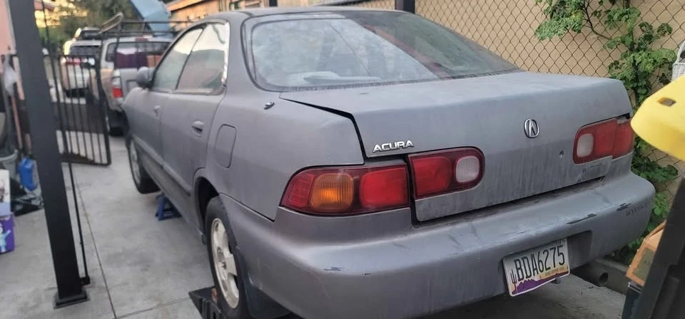 1994 Acura Integra 3rd Gen - Image 2 of 3