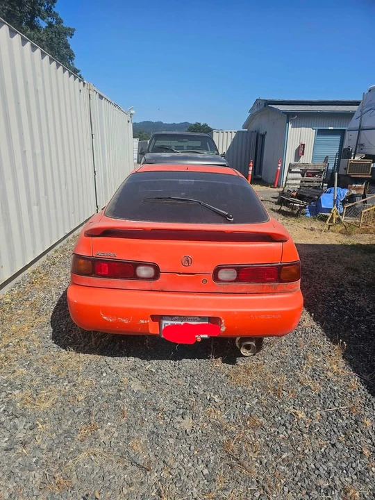 1994 Acura Integra 3rd Gen - Image 3 of 7