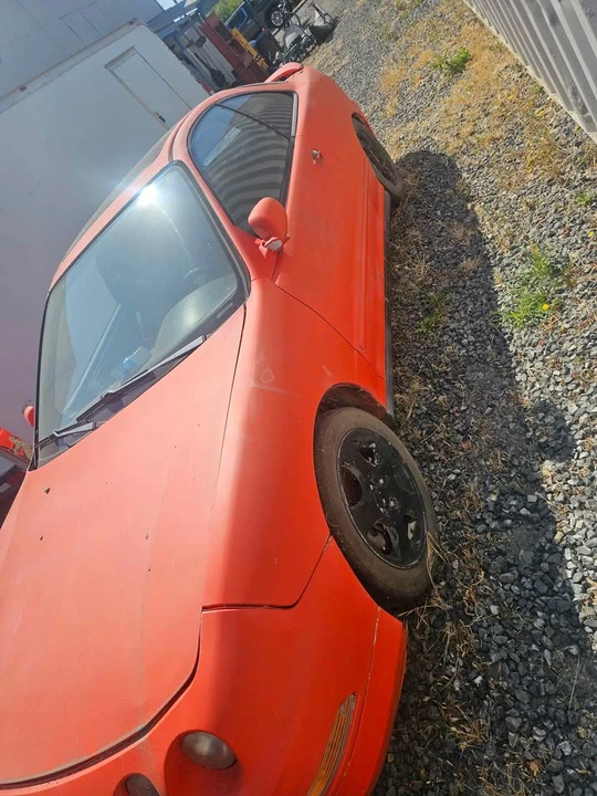 1994 Acura Integra 3rd Gen - Image 2 of 7