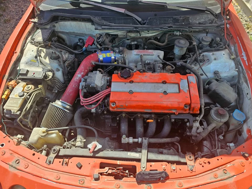 1994 Acura Integra 3rd Gen - Image 7 of 7