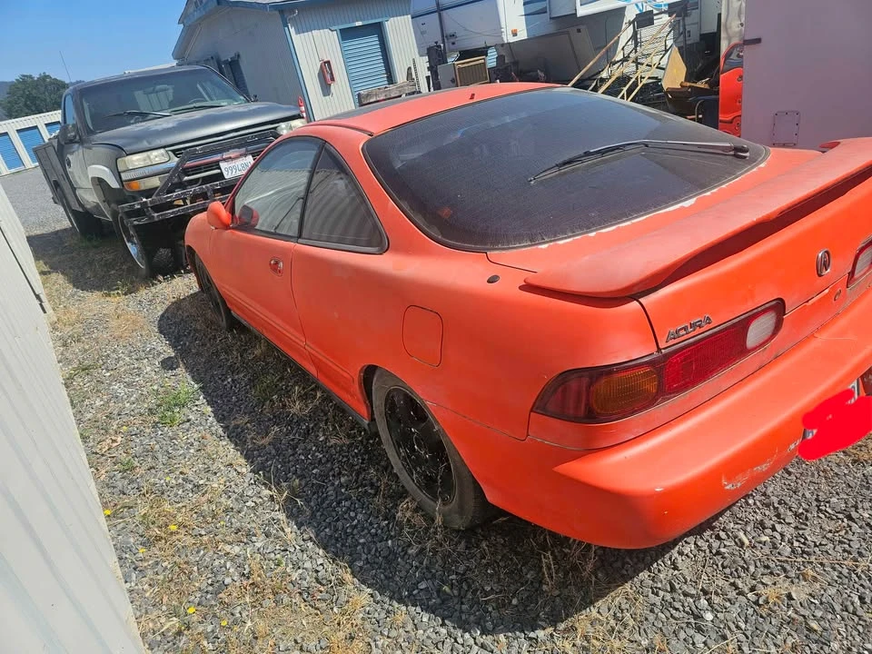 1994 Acura Integra 3rd Gen - Image 4 of 7
