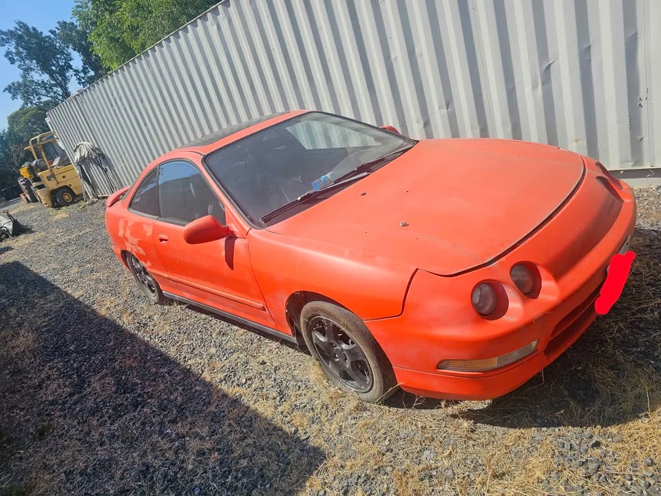 1994 Acura Integra 3rd Gen - Image 5 of 7