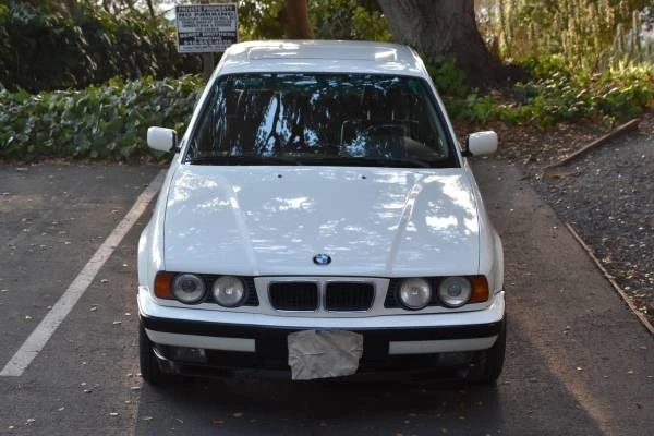 1994 BMW E34 5 Series - Image 4 of 8
