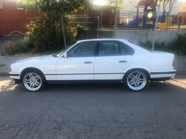 1994 BMW E34 5 Series - Image 2 of 8