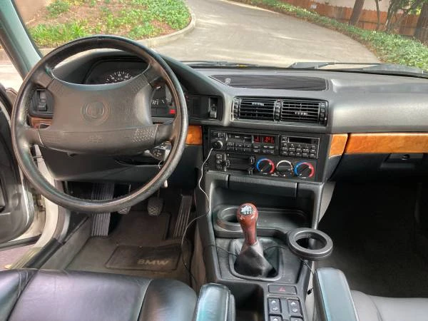 1994 BMW E34 5 Series - Image 6 of 8