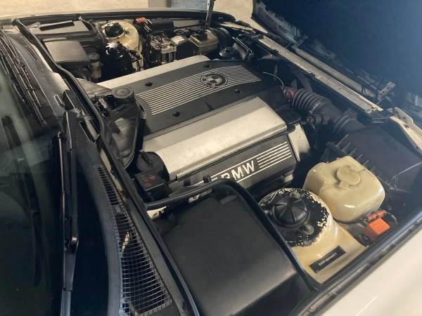 1994 BMW E34 5 Series - Image 7 of 12