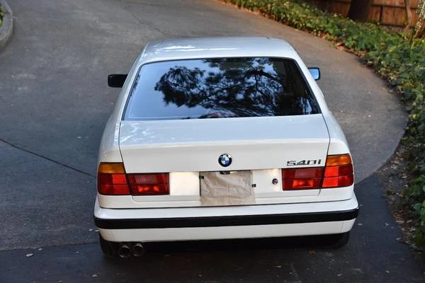 1994 BMW E34 5 Series - Image 4 of 12
