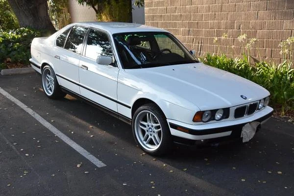 1994 BMW E34 5 Series - Image 2 of 12