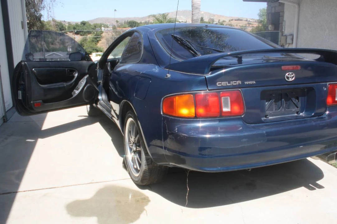 1994 Toyota Celica 6th Gen - Image 2 of 12