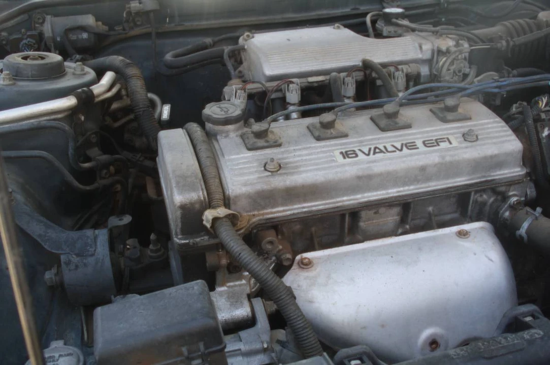 1994 Toyota Celica 6th Gen - Image 9 of 12