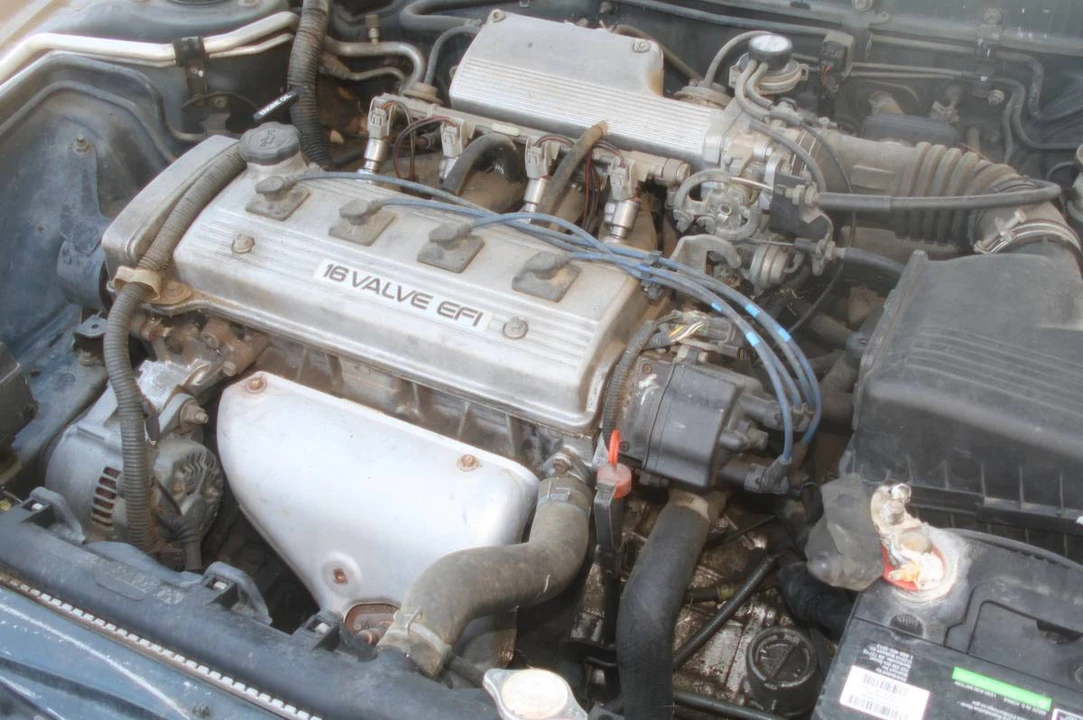 1994 Toyota Celica 6th Gen - Image 10 of 12