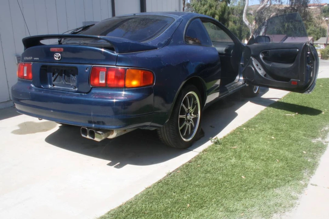 1994 Toyota Celica 6th Gen - Image 3 of 12