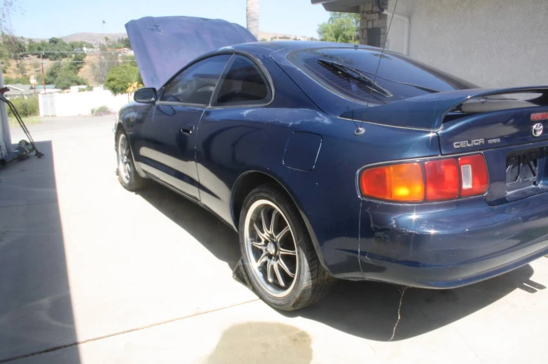1994 Toyota Celica 6th Gen - Image 12 of 12