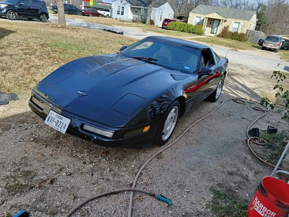 1994 Chevrolet Corvette C4 - Image 1 of 7