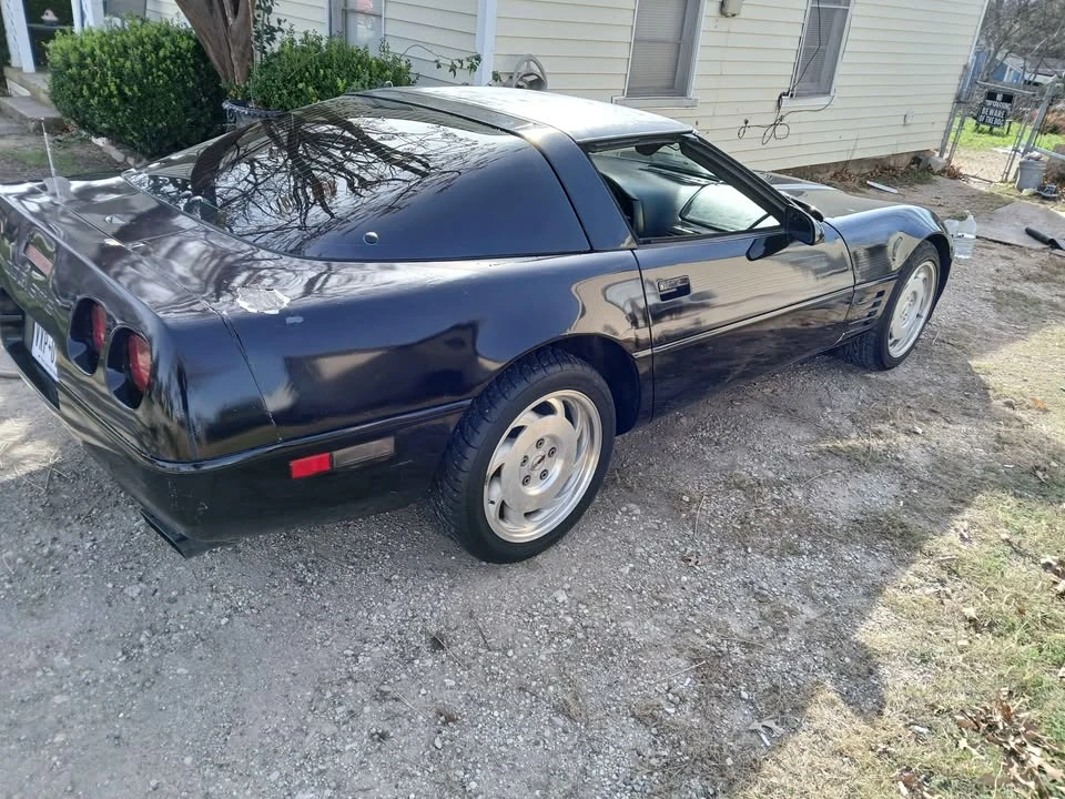 1994 Chevrolet Corvette C4 - Image 2 of 7