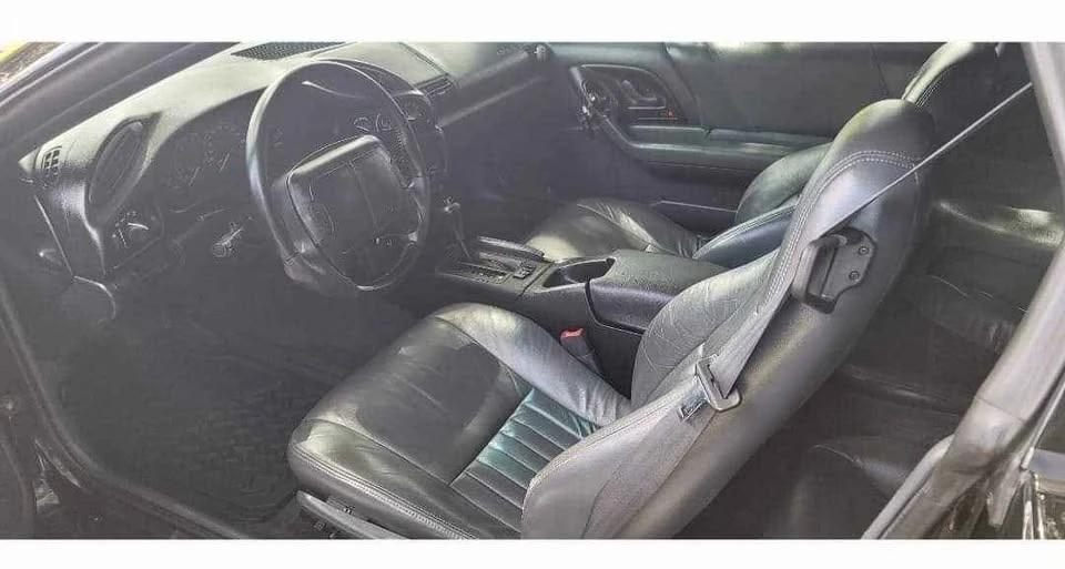 1994 Chevrolet Camaro 4th Gen - Image 2 of 4