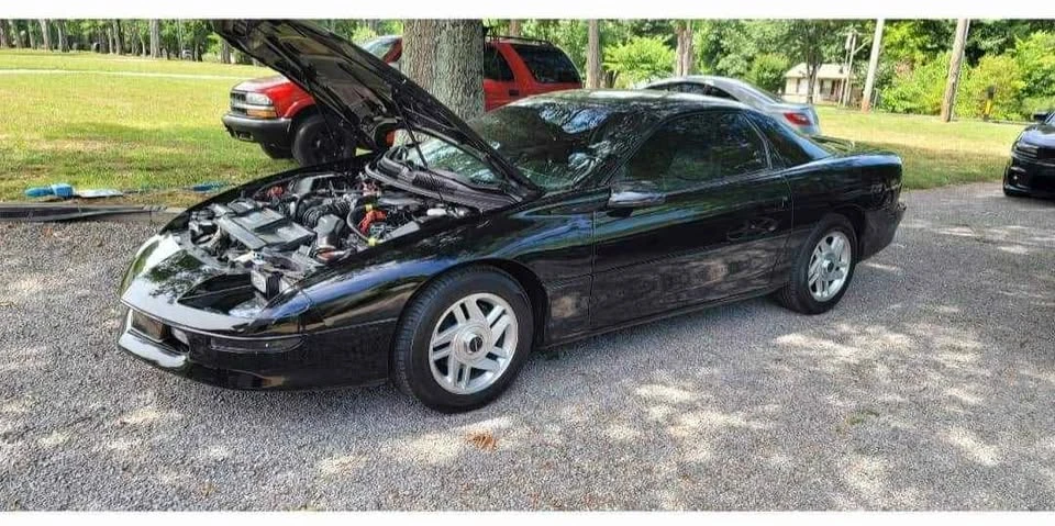 1994 Chevrolet Camaro 4th Gen - Image 4 of 4