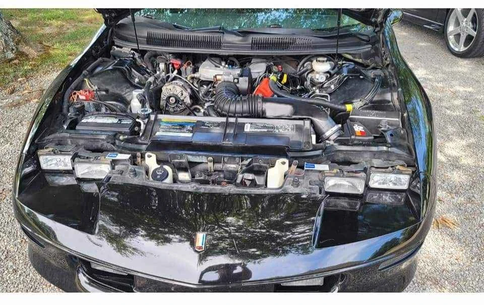 1994 Chevrolet Camaro 4th Gen - Image 3 of 4