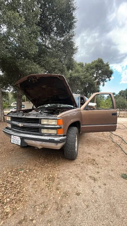 1994 Chevrolet C/K 4th Gen - Image 2 of 2